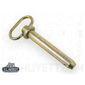 G.L. Huyett Hitch Pin Rnd Handle 3/4 x 4 ZY HP-0750-4000R